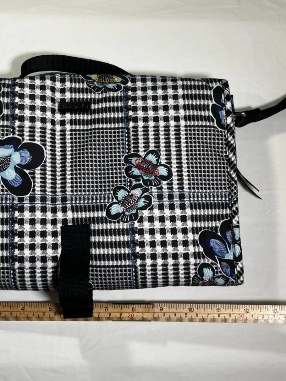 Vera Bradley Baby Changing Pad Clutch  Performance Twill Baby Diaper StationPlea